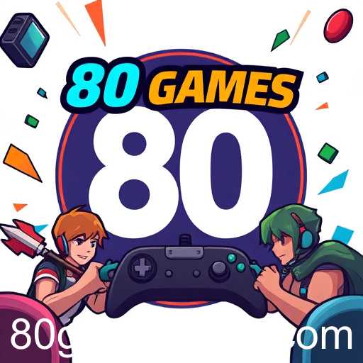 Crescimento Notável do Site '80games VIP' em 2025