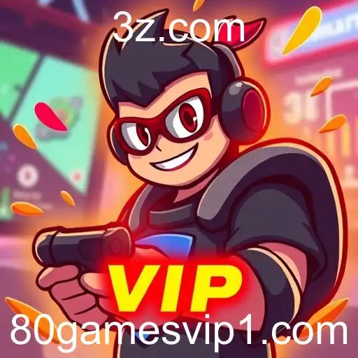 Revolução nos Jogos Online com 80games VIP