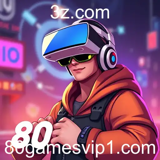 Ascensão e Impacto do 80games Vip no Mundo dos Jogos