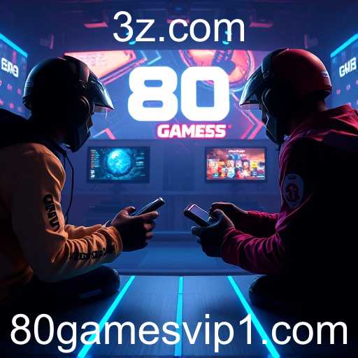A Ascensão do Site de Jogos 80games VIP