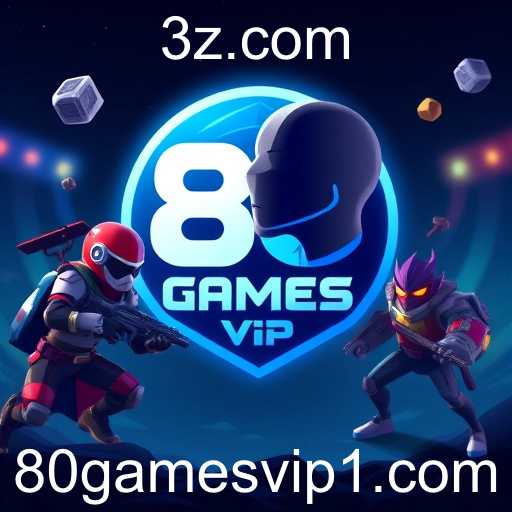 A Ascensão do 80games Vip no Mundo dos Jogos