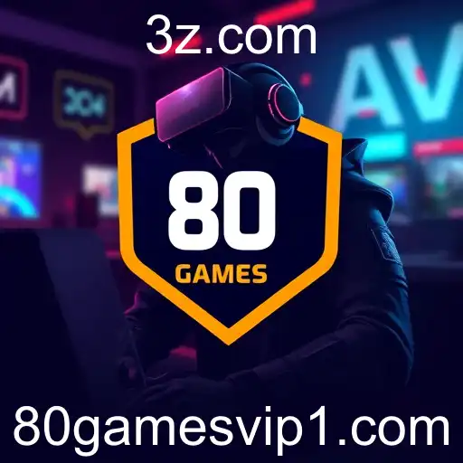 O Crescimento do 80games VIP no Brasil