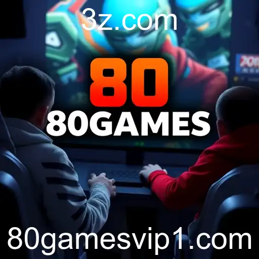 A Ascensão dos Jogos Online: 80games.vip em Destaque
