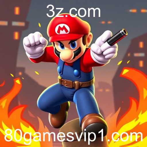 A Emoção dos Jogos de Ação no 80games vip