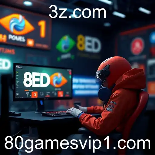 Expansão do Mercado de Jogos Online no Brasil