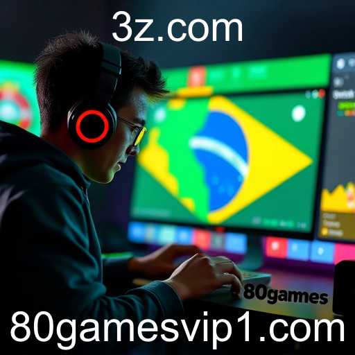 A Revolução dos Jogos Online no Brasil