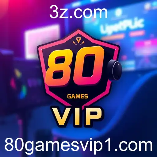 A Revolução do Entretenimento Digital com 80games VIP