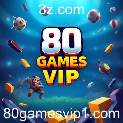 Revolução nos Jogos Online: O Crescimento do 80games VIP