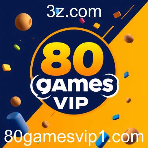 Expansão do 80games VIP no Mercado de Jogos Online