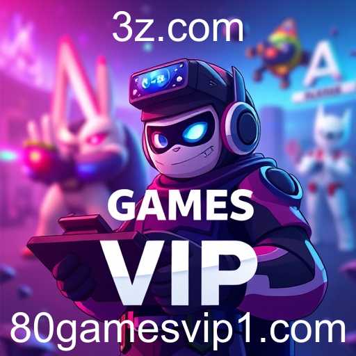 Expansão do Mercado de Jogos Online: 80games VIP