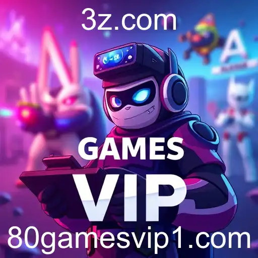 Expansão do Mercado de Jogos Online: 80games VIP