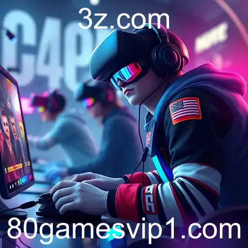 Explorando o Mundo dos Jogos Virtuais em 2026