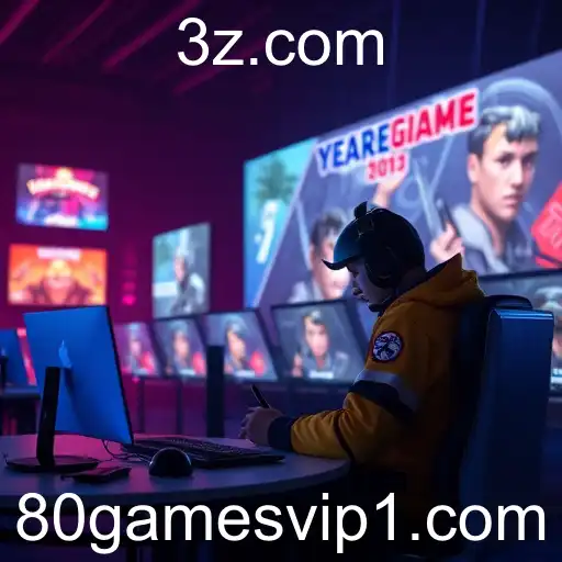 A Revolução do Mercado de Jogos Online