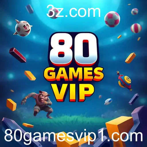 Crescimento dos Jogos Online em 2026: A Ascensão do 80games VIP