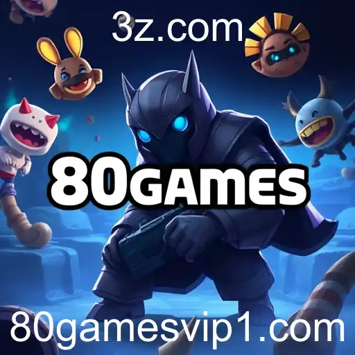 A Revolução dos Jogos Online e a Popularidade do 80games VIP