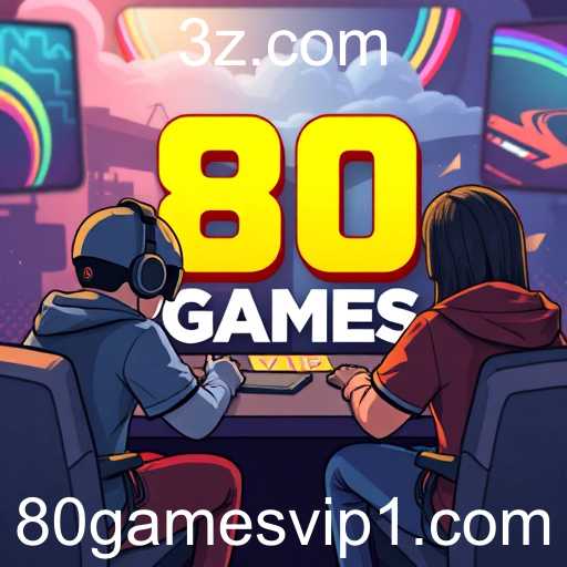 80games vip: O Crescimento dos Jogos Online em 2026