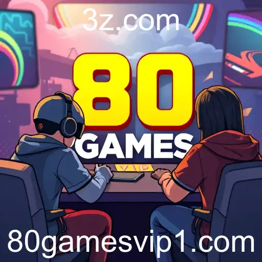 80games vip: O Crescimento dos Jogos Online em 2026