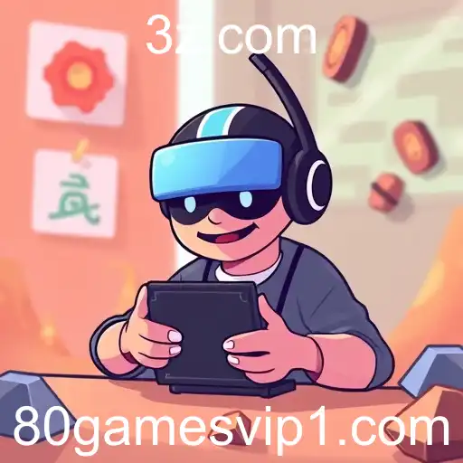 Ascensão dos Jogos Online: 80games VIP em Destaque