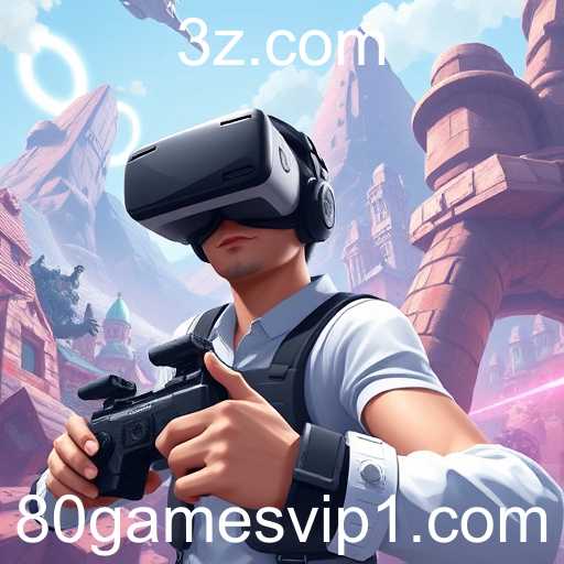 Crescimento do Mercado de Jogos em 2026: O Papel do 80games VIP