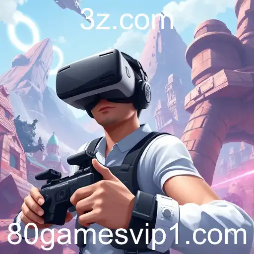 Crescimento do Mercado de Jogos em 2026: O Papel do 80games VIP