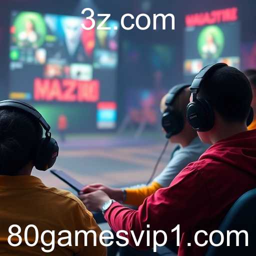 O Impacto dos Jogos Online na Geração Z