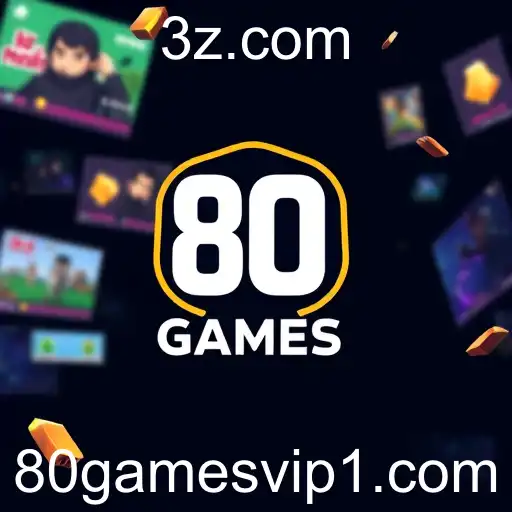 A Ascensão dos Jogos Online: 80Games VIP em Destaque