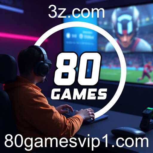 A Revolução dos Jogos Online com 80games vip