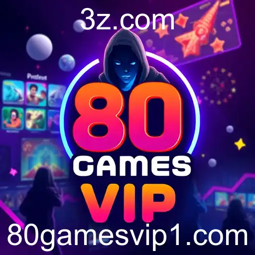 Revolução dos Jogos Online: A Ascensão do 80games VIP