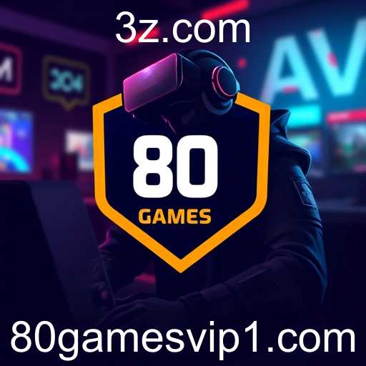 A Revolução dos Jogos Online: 80games vip e as Novidades