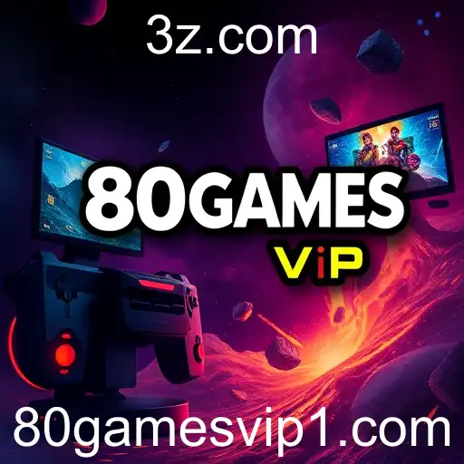 A Ascensão do 80games VIP: O Futuro dos Jogos Online em Português